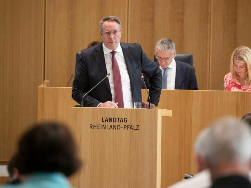 Landtag Rheinland-Pfalz