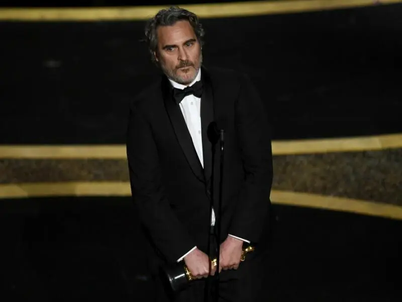 Joaquin Phoenix