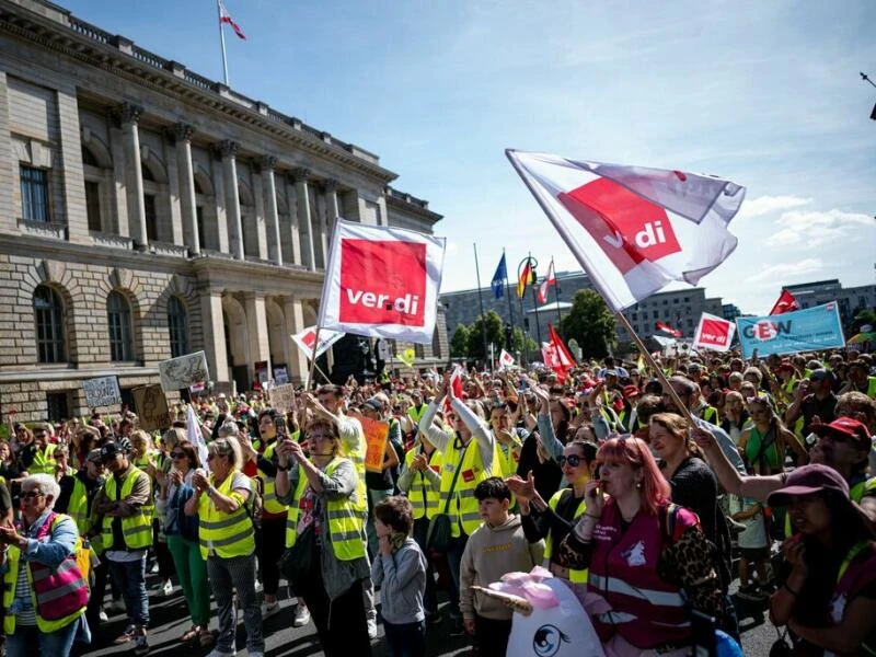 Warnstreik