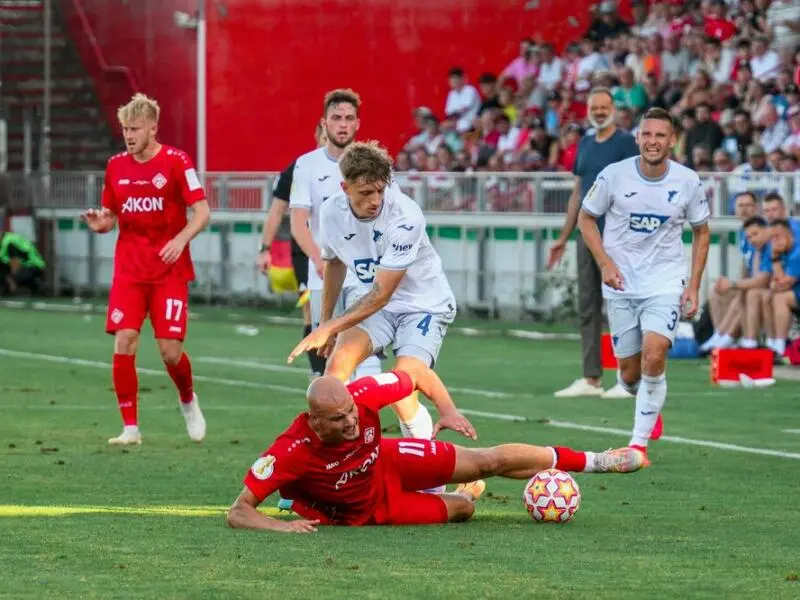 Würzburger Kickers - TSG 1899 Hoffenheim