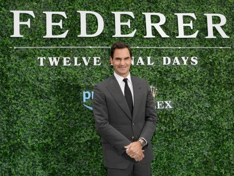 Roger Federer