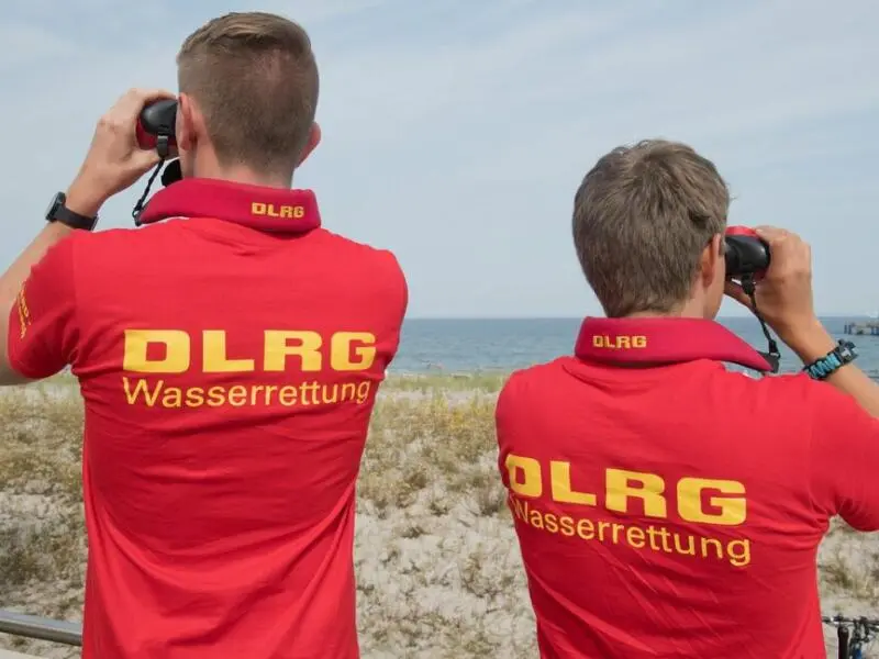 DLRG: Mehr Badetote in Mecklenburg-Vorpommern