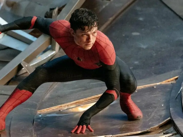 Spider-Man: Die Reihenfolge der Marvel-Filme mit Tom Holland