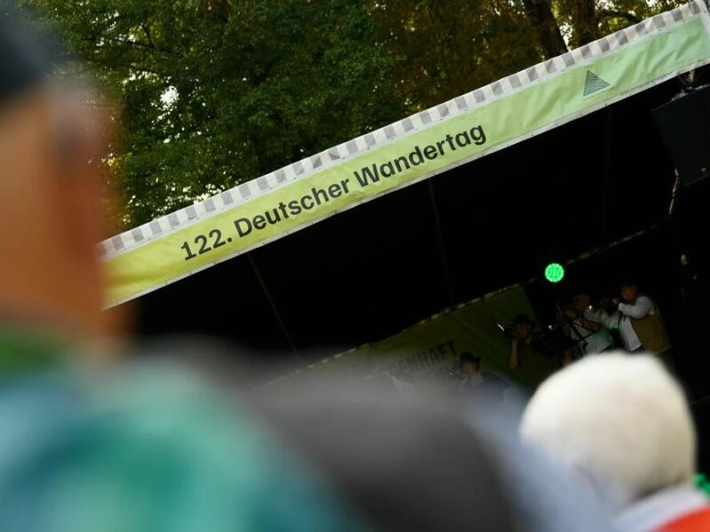 122. Deutschenr Wandertag