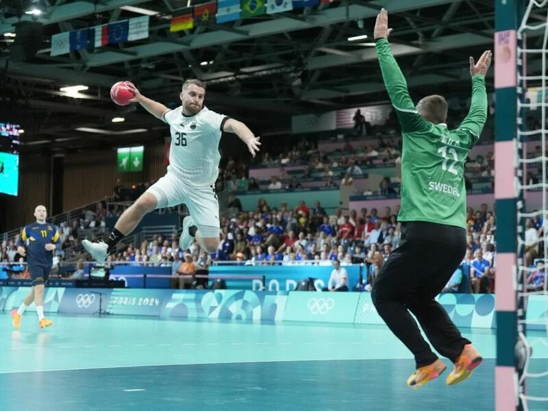 Paris 2024 - Handball