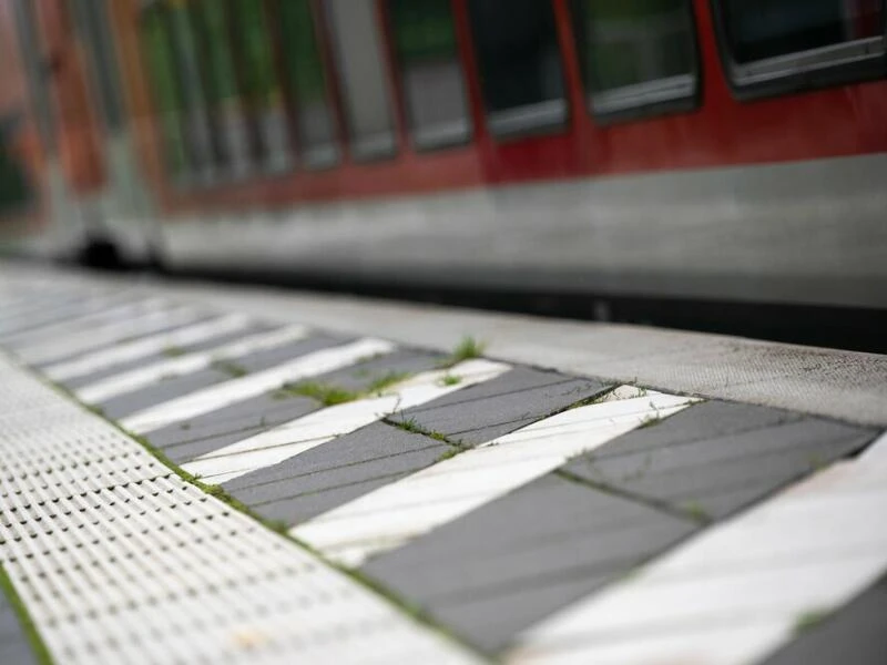 Regionalbahn - Symbolbild