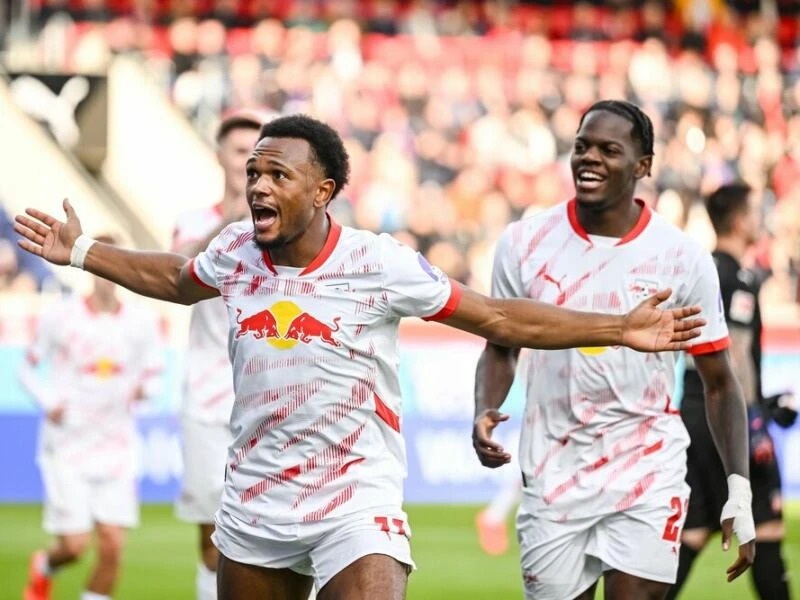 1. FC Heidenheim - RB Leipzig