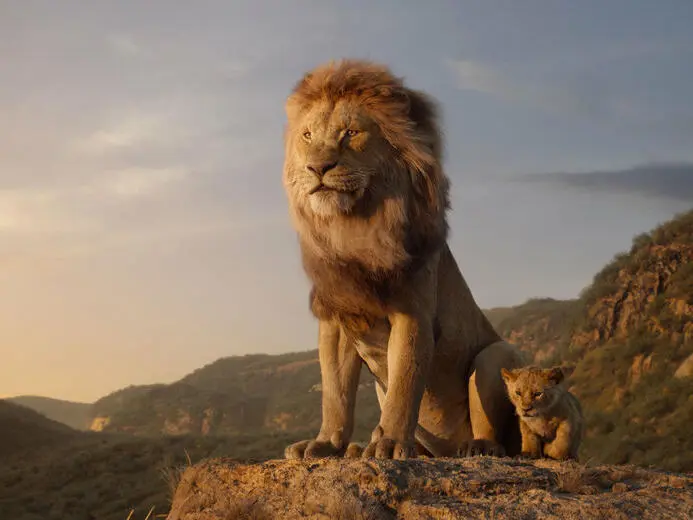 Mufasa: Die Vorgeschichte des Löwenkönigs auf der großen Leinwand