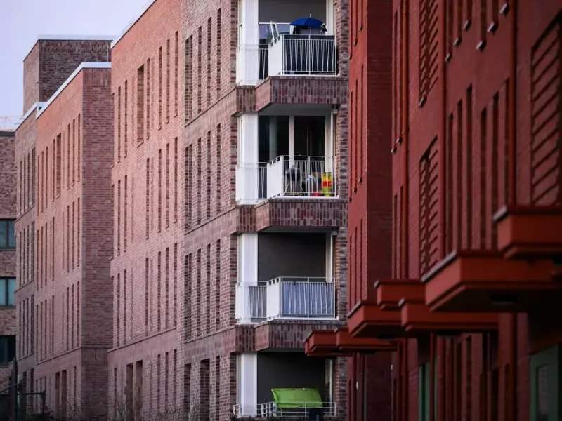 Wohnungsbau in Deutschland