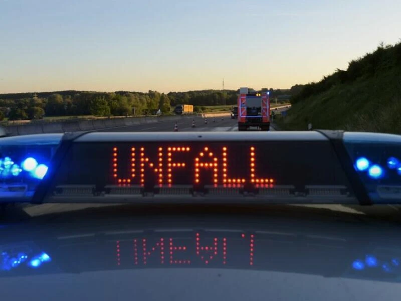 Unfall