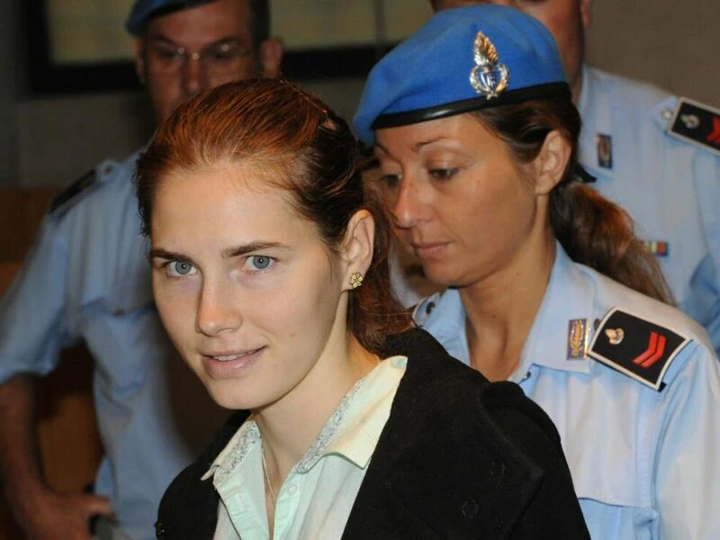 Amanda Knox