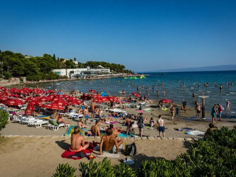Tourismus in Kroatien