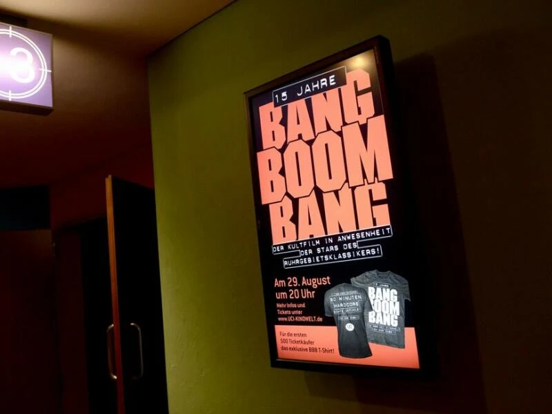 20 Jahre «Bang Boom Bang»