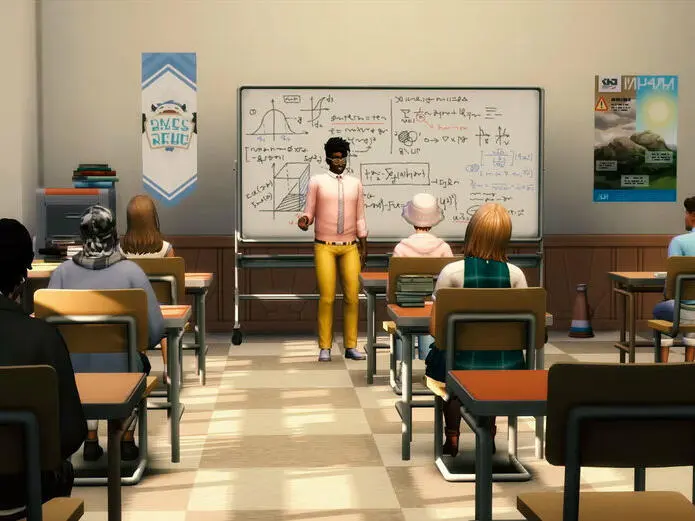 Die Sims 4: Highschool-Jahre – alle Cheats zum DLC