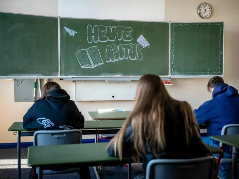 Abiturprüfungen in Niedersachsen