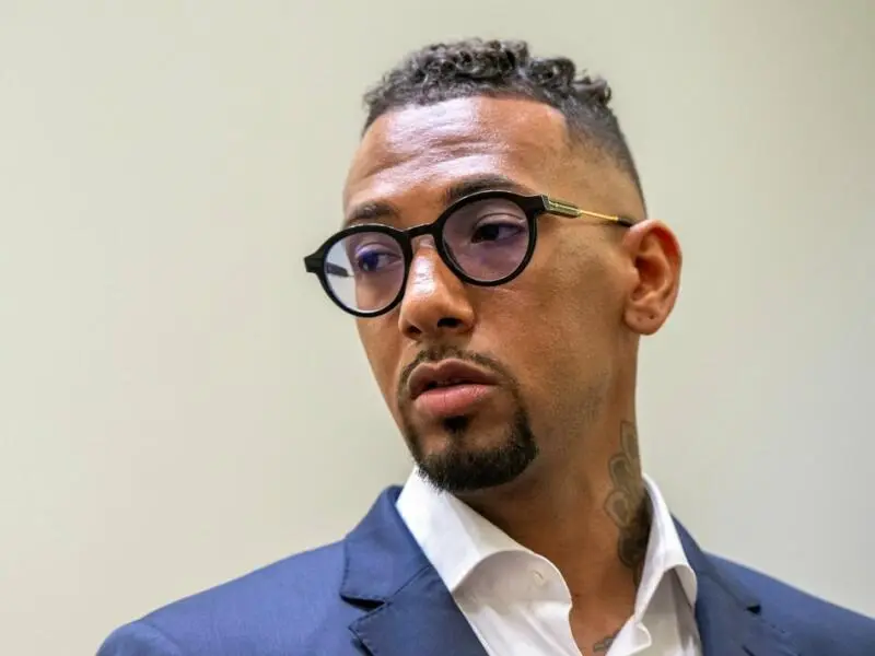 Prozess gegen Jerome Boateng