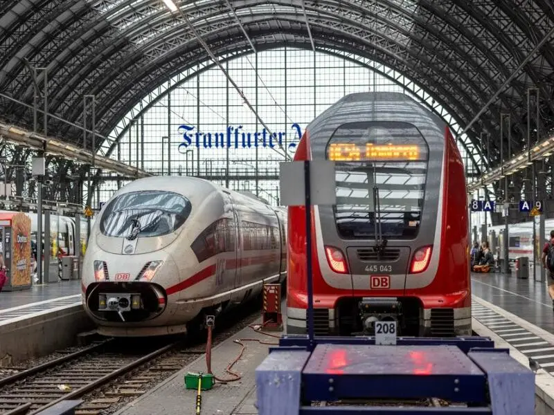 Deutsche Bahn - Fahrplanwechsel