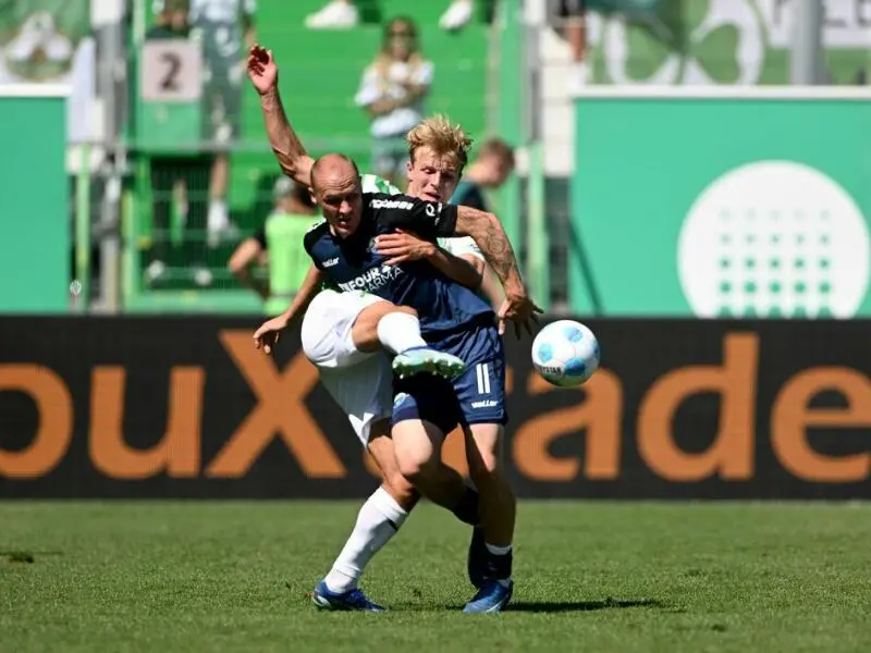 SpVgg Greuther Fürth - SC Paderborn 07