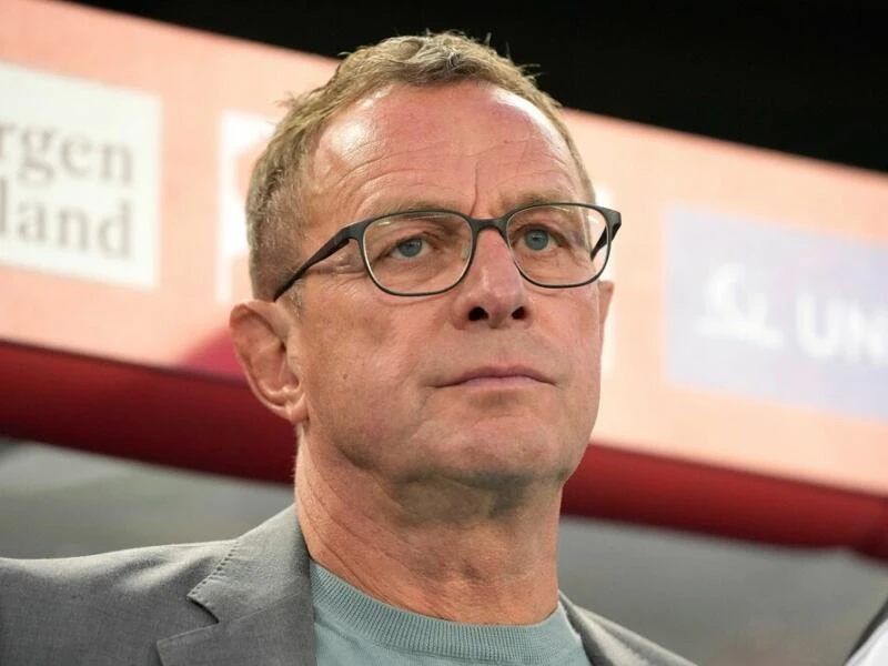 Ralf Rangnick