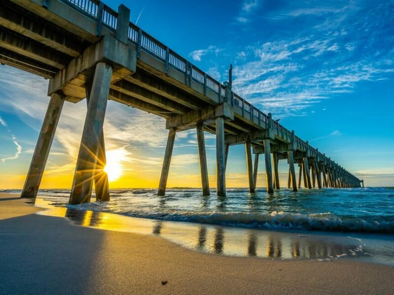 Den Pfannenstiel entlang: Roadtrip in Floridas Geschichte