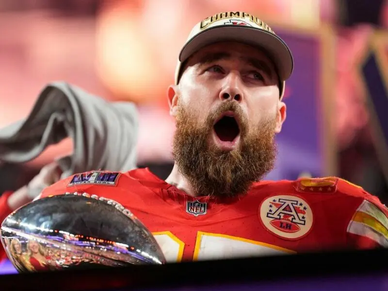 Travis Kelce