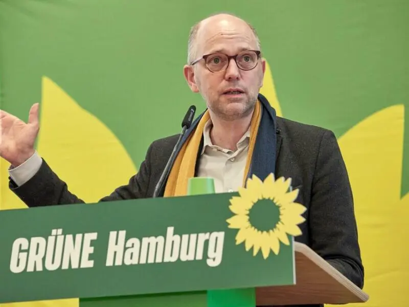 Kleiner Parteitag Grüne Hamburg