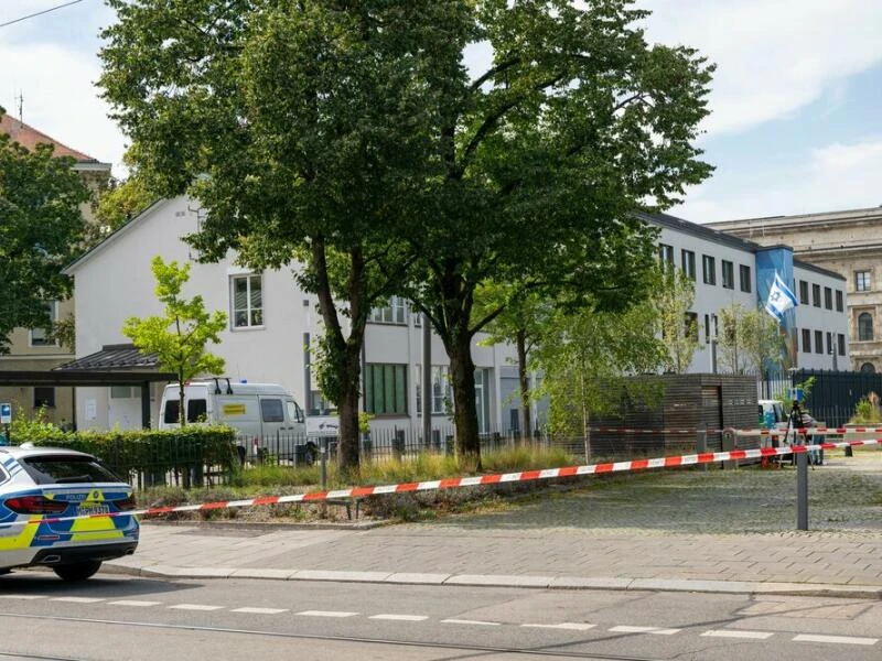 Polizeieinsatz in München