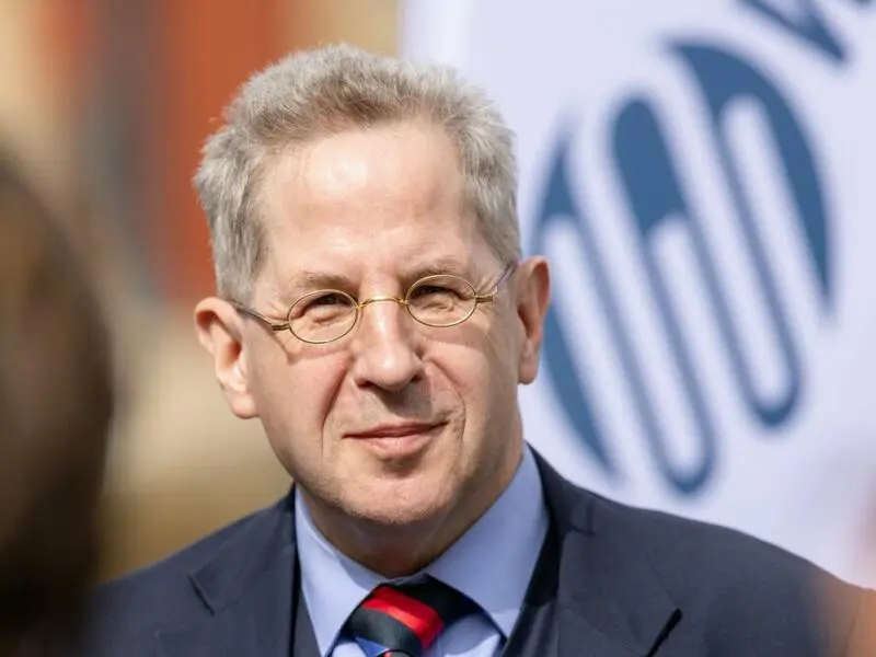 Ex-Verfassungsschutzpräsident Hans-Georg Maaßen