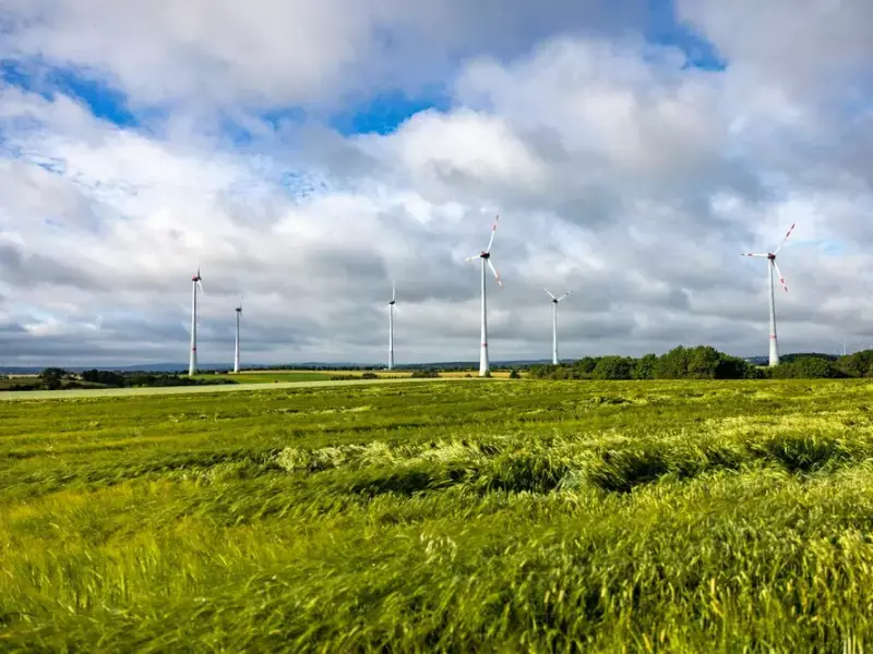 Windräder