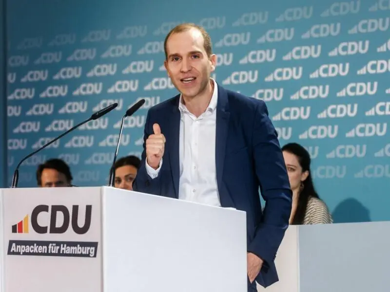 Landesvertreterversammlung CDU Hamburg