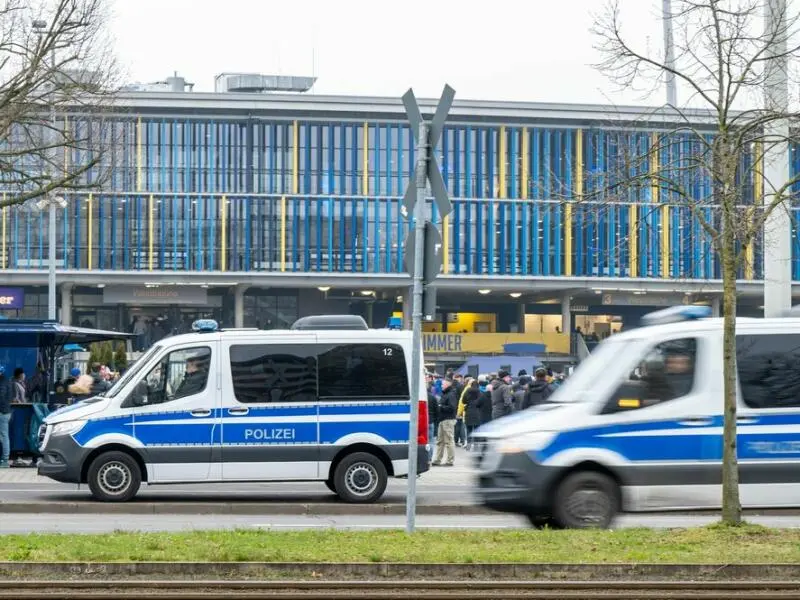 Polizeieinsatz bei Spiel von Eintracht Braunschweig