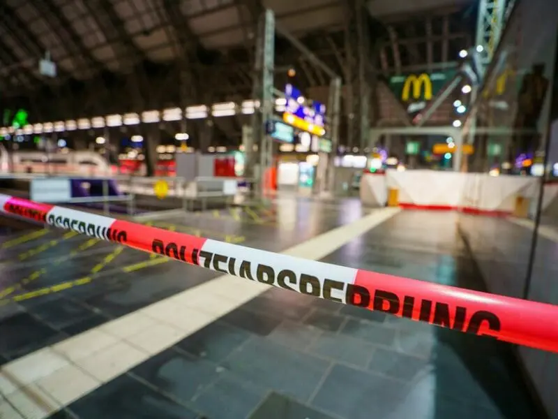 Tötungsdelikt am Frankfurter Hauptbahnhof