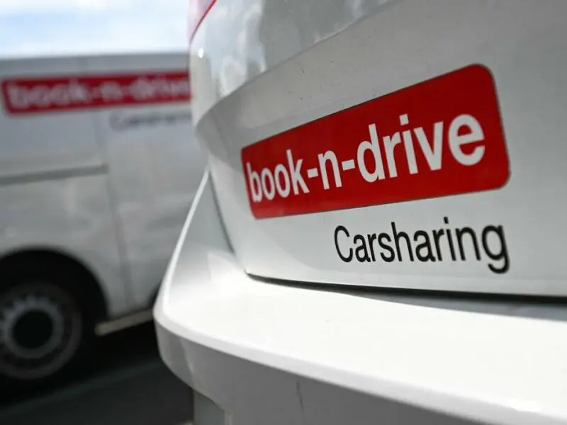 book-n-drive Carsharing in Mainz