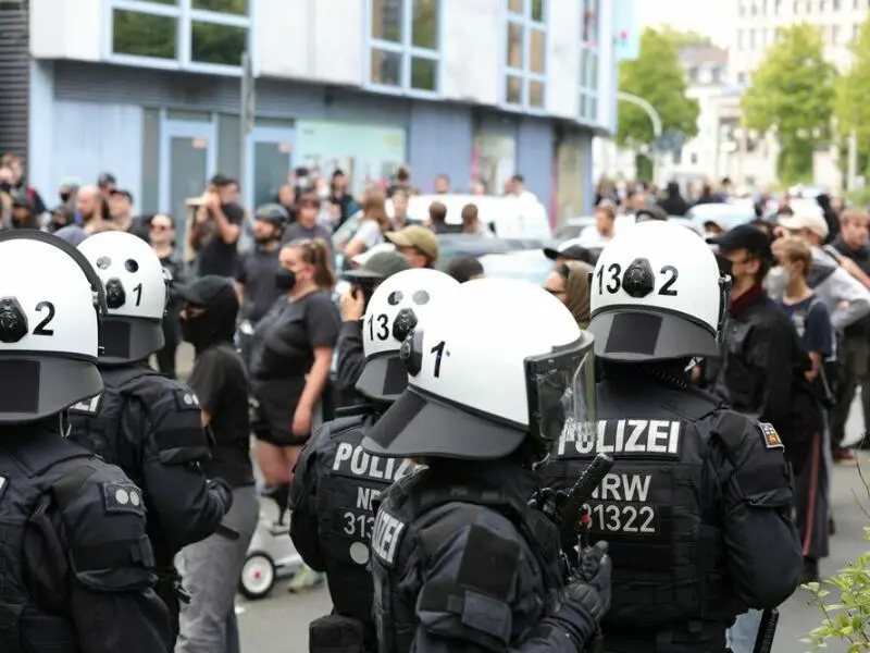 Nach der Messerattacke auf dem Solinger Stadtfest