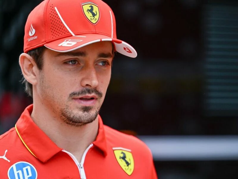 Charles Leclerc