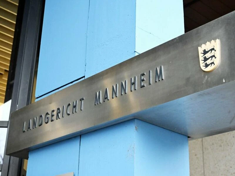 Landgericht Mannheim