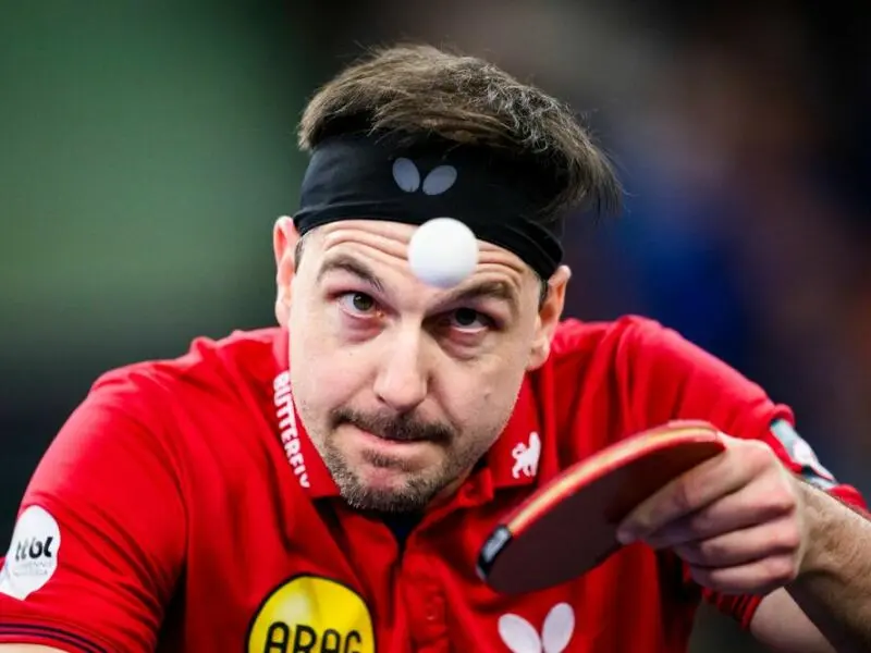 Timo Boll