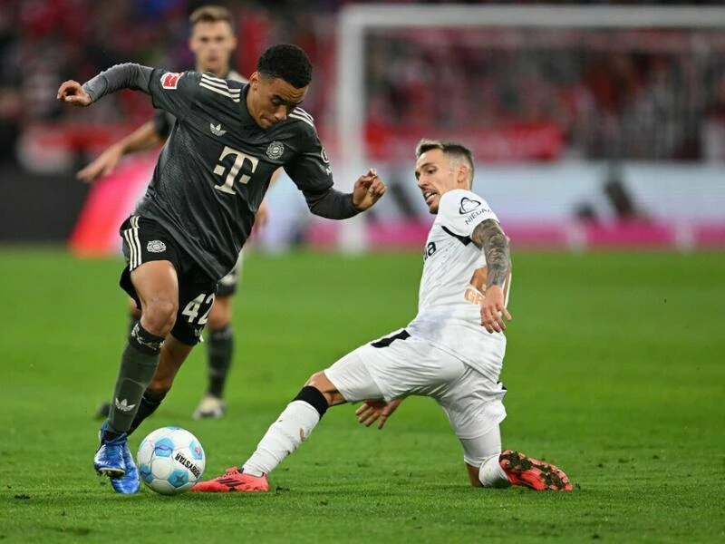 FC Bayern München - Bayer 04 Leverkusen