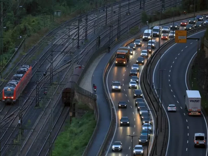 Beginn Verkehrsministerkonferenz (VMK)