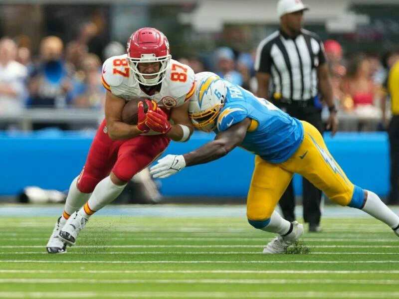 Los Angeles Chargers - Kansas City Chiefs