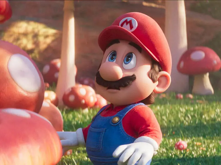 Super Mario Bros.-Film: Der erste Trailer zeigt Nintendos ikonisches Klempner-Duo in Aktion