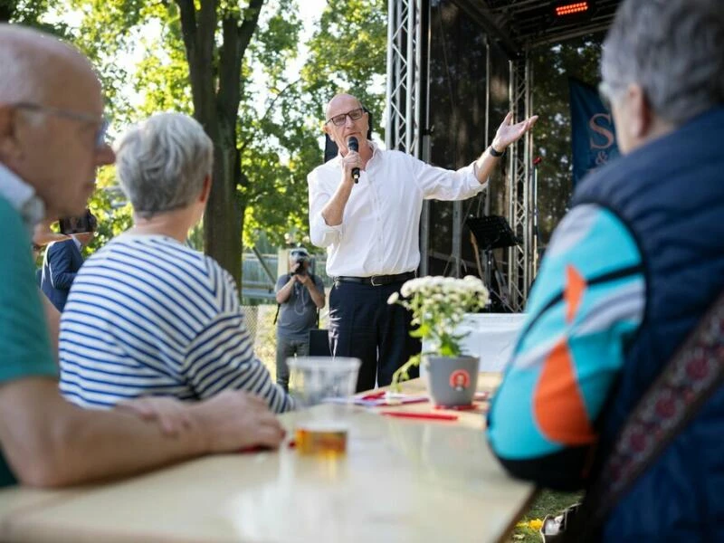 Vor der Landtagswahl in Brandenburg