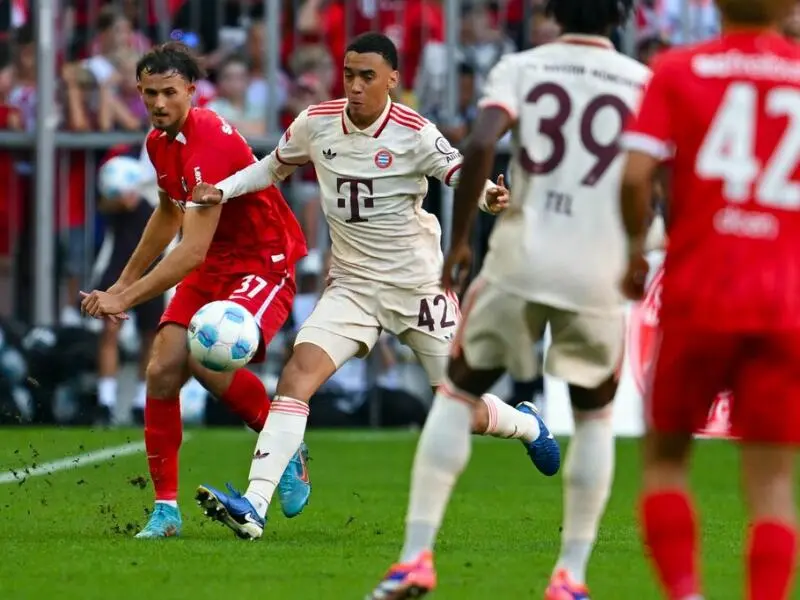 Bayern München - SC Freiburg