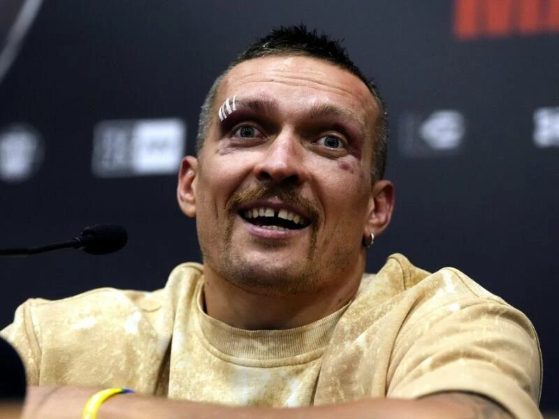 Boxen: Fury - Usyk