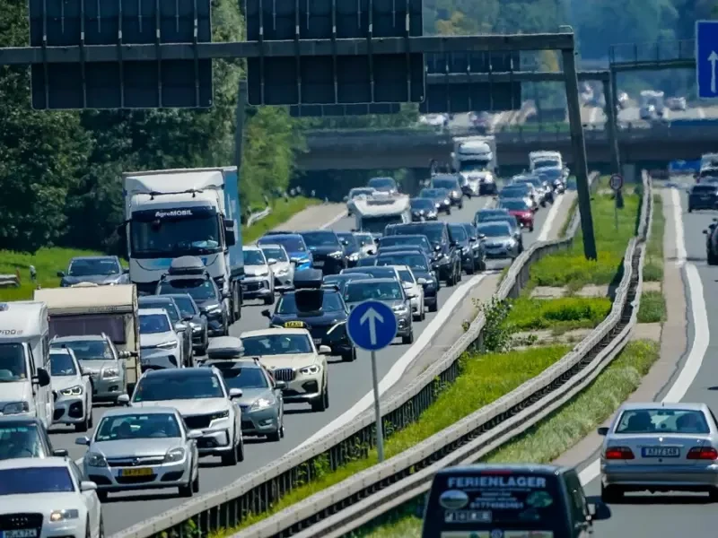 Sparprogramm bei Autobahngesellschaft