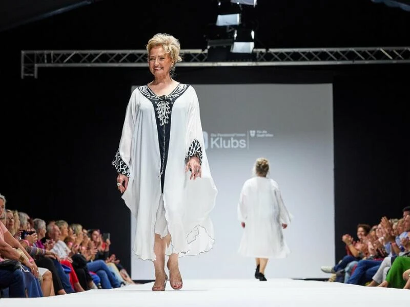 Vienna Fashion Week - «Fashion Reloaded»