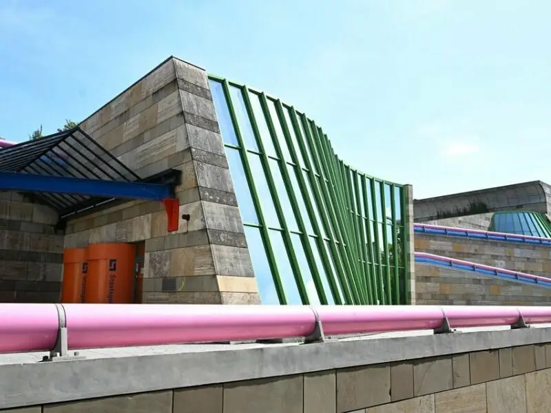 Stuttgart - Neue Staatsgalerie