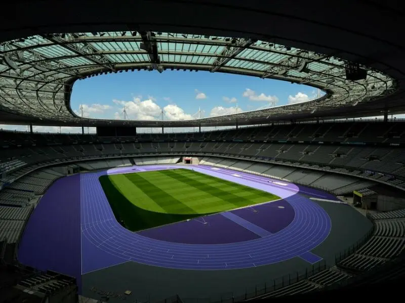 Stade de France in Paris