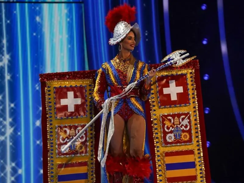 Miss Switzerland