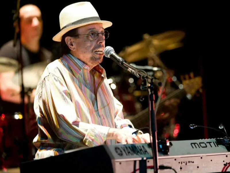 Brasiliens Musiklegende Sergio Mendes